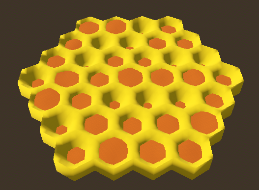 honeycomb_object